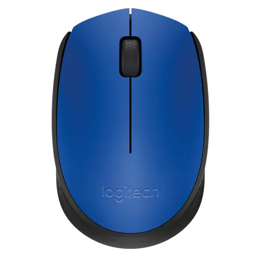 Logitech M171 Kablosuz Mouse Mavi 910-004640