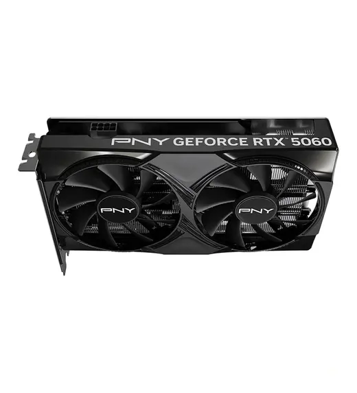 PNY RTX5060 8GB GDDR7 128bit HDMI DP PCIe 5.0 VCG50608DFXPB1 görseli 3