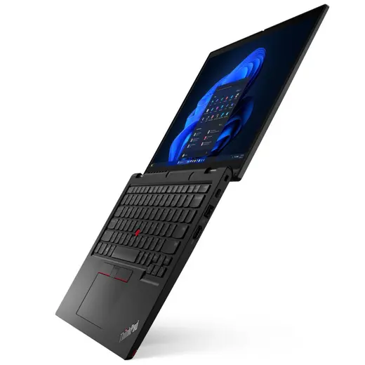 Lenovo ThinkPad L13 Yoga 21LM0037TX Ultra 7-165U 32GB 1TB 13.3" DOS görseli 3