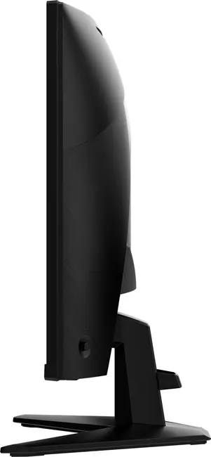MSI 27" RAPID VA MAG 276CXF 0.5MS 280HZ HDMI-DP Kavisli Gaming Monitör 1920x1080 görseli 4