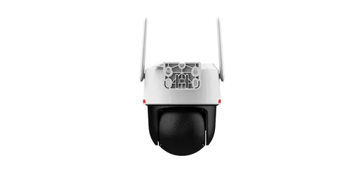 DAHUA 8MP PT Speed Dome 3.6mm WizColor Wıfı Kablosuz IP Kamera P8F-PV-0360B-PRO görseli 2