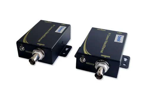BEEK BS-CV-IP-COAX IP - Coax Sinyal Uzatma Cihazı, RJ45 RG59/SYV 75-5, Coax Kablo Maksimum 2000 metre alternatif görünüm