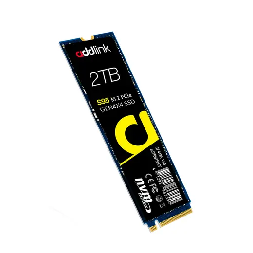 ADDLINK 2TB S93 AD2TBS95M2P 7200-6500MB/s M2 NVME GEN4 Disk görseli 2
