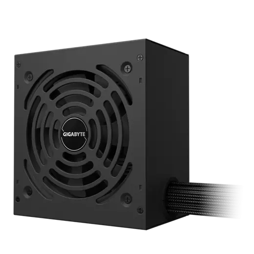 GIGABYTE 650W 80+ Gold P650G GP-P650G-PG5 Power Supply görseli 5