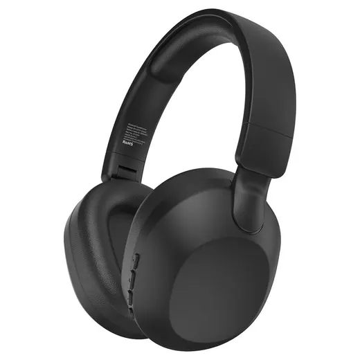 Snopy SN-BT37 Chord Siyah TF Kart Özellikli Bluetooth Kulaklık alternatif görünüm