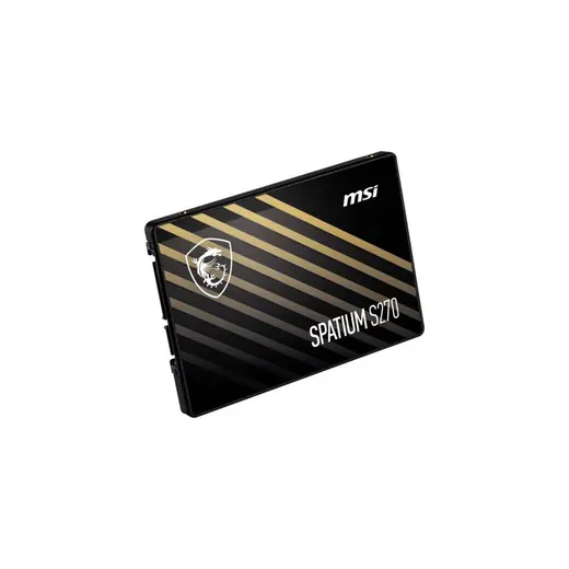 MSI SPATIUM S270 480GB SSD