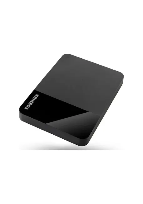TOSHIBA 2TB 2.5" Canvio Ready HDTP320EK3AA USB 3.2 Harici Disk görseli 1