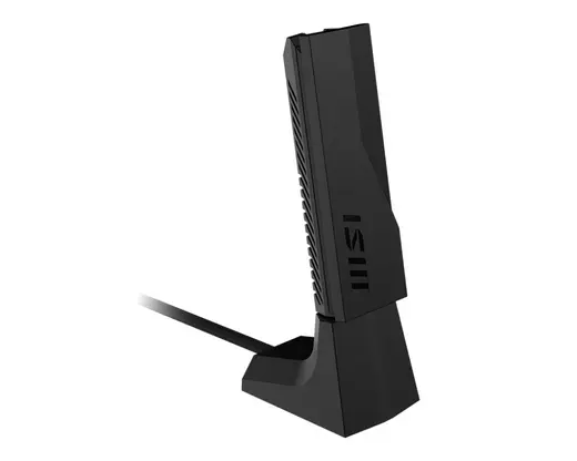 MSI BE6500 WIFI7 Kablosuz Usb Adaptör görseli 3