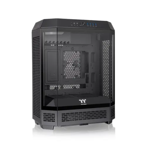 THERMALTAKE THE TOWER 600 CA-1Z1-00M1WN-00 GAMING MID-TOWER PC Kasası görseli 4