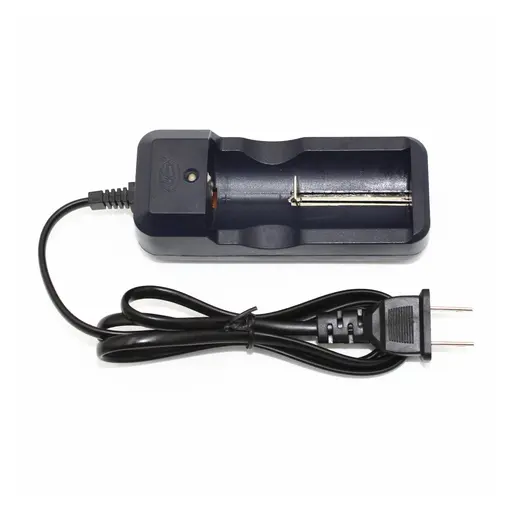 POWERMASTER PMR-105LIX 18650 4.2V 450MA PİL ŞARJ CİHAZI alternatif görünüm