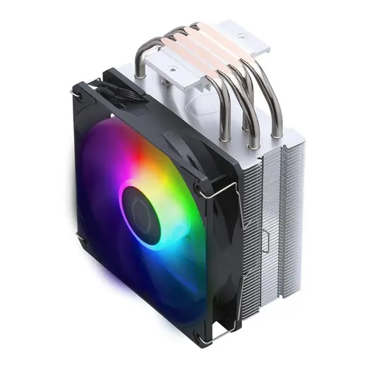 COOLER MASTER HYPER 212 SPECTRUM V3 1851/1700/1200/AM5/AM4 12CM FAN CPU SOGUTUCU (RR-S4NA-17PA-R2) alternatif görünüm
