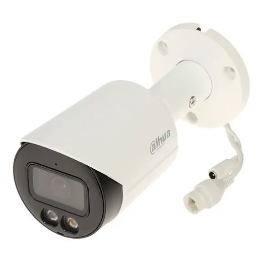 DAHUA 2MP Bullet 3.6mm Full Color IP Kamera IPC-HFW2249S-S-IL-0360B görseli 2