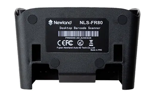 Newland FR8080-20 Masaüstü Karekod Okuyucu USB Bağlantılı görseli 4