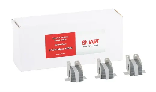 Staples SMART Booklet Type L1 Type: G SR 720 820 410133 3X2000
