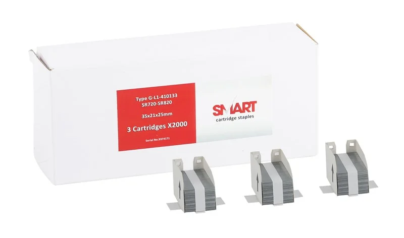 Staples SMART Booklet Type L1 Type: G SR 720 820 410133 3X2000