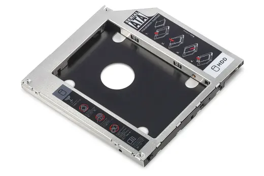 DIGITUS DA-71108 CD/DVD/BLU-RAY SSD/HDD MONTAJ YUVA 9.5MM