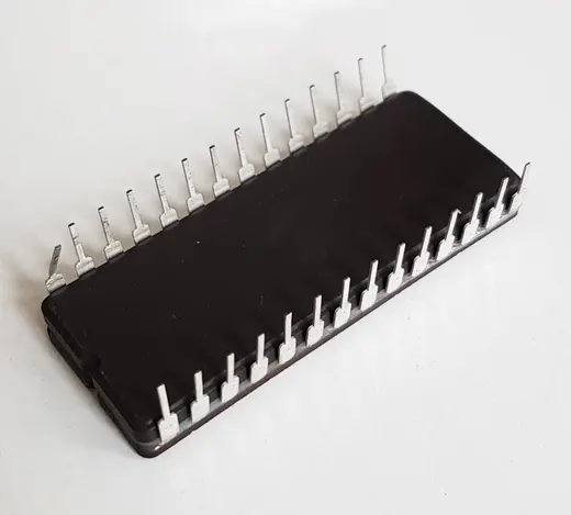 SCHUKAT 27C128 16 Kbyte CMOS Eprom Entegre alternatif görünüm