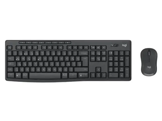 Logitech MK370 Bluetooth Set Siyah (920-012074)