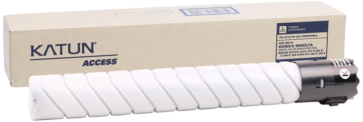 43849-Minolta-Develop TN-322 Katun Toner Bizhub 224e 284e 364e