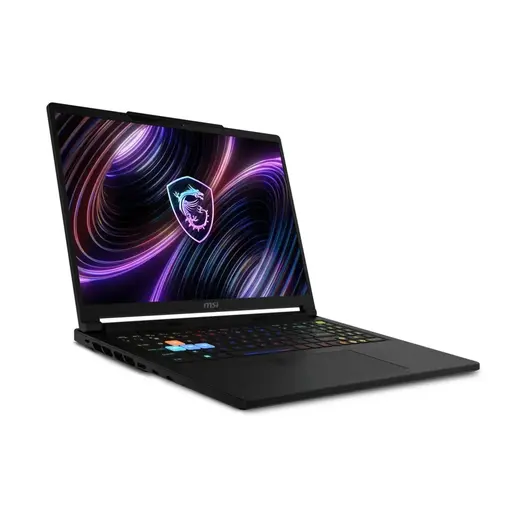 MSI 16" QHD RYZEN 9 8940HX-32GB DDR5 RAM-1TB NVME-12GB RTX5070-W11H / RAIDER A16 HX B8WH-011TR görseli 4