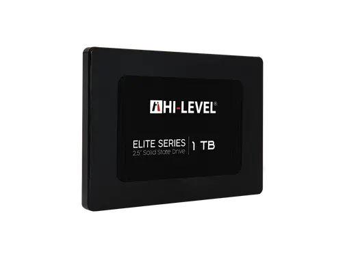 HI-LEVEL ELITE 1 TB 2.5" SATA3 SSD 560/540 (HLV-SSD30ELT/1T) alternatif görünüm