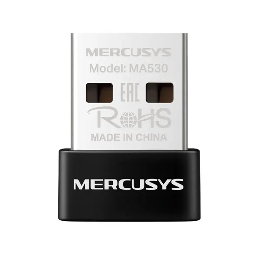 MERCUSYS MA530 Bluetooth 5.3 Nano USB Adapter görseli 6