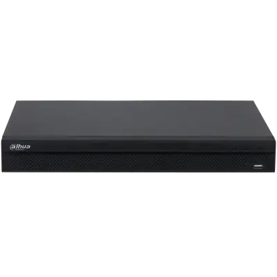 DAHUA NVR4208-4KS3 8 KANAL HDMI/VGA 2xUSB 2x20TB SATA HDD NVR KAYIT CIHAZI
