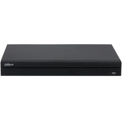 DAHUA NVR4208-4KS3 8 KANAL HDMI/VGA 2xUSB 2x20TB SATA HDD NVR KAYIT CIHAZI