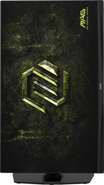 MSI 27" RAPID IPS MAG 272QPF E20 0.5MS 200HZ HDMI-DP Pivot Gaming Monitör 2560x1440 görseli 5