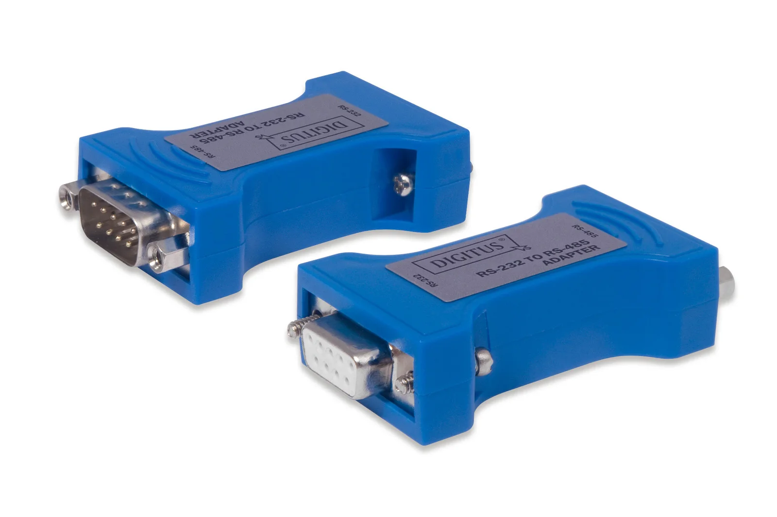 DIGITUS DA-70161 RS-232 RS-485 Çevirici Adaptör