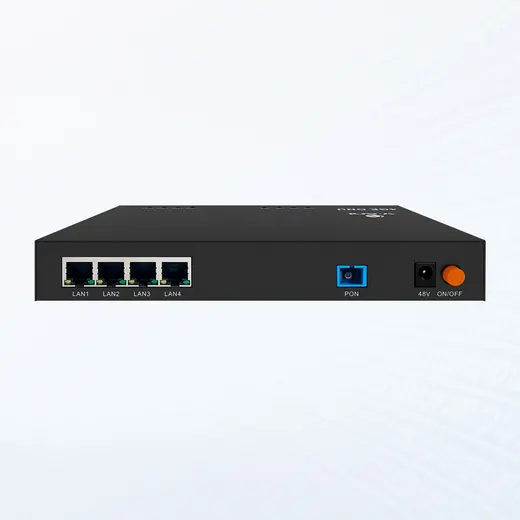 VSOL - 4GE XPON PoE ONU ( GPON POE SWITCH )