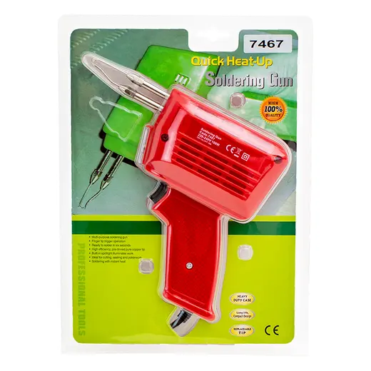 POWERMASTER PM-7467 100 WATT TABANCA HAVYA alternatif görünüm