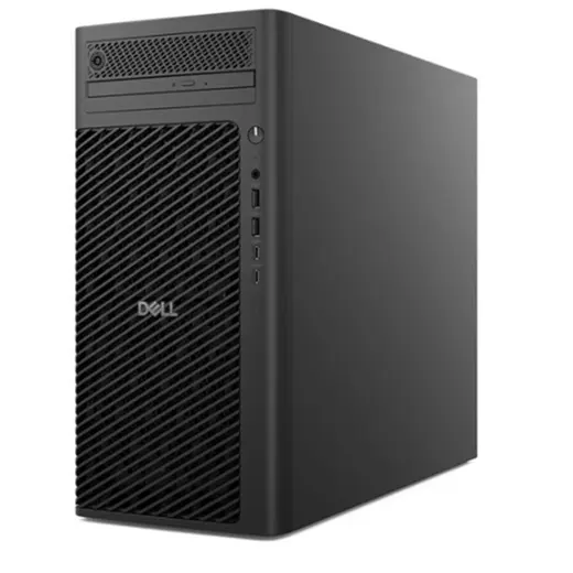 DELL WS PRO MAX T2 FCT2250_3 U7 265K 1X32GB 1TB 8GB A1000 WIN11PRO W11P 3 YIL YERİNDE GARANTİ görseli 1