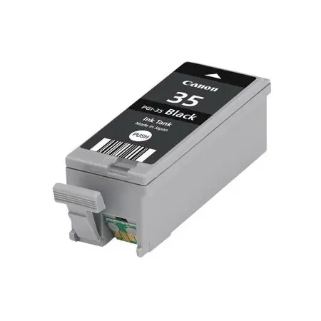 Canon PGI-35 1509B001 Siyah Orijinal Kartuş alternatif görünüm