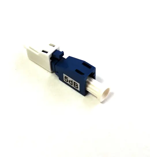 BEEK BN-ATTN-9LC05 LC -05 dBi SM Attenuator, erkek dişi tip