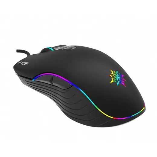 INCA IMG-GT15 Kablolu USB 4800dpi Siyah Gaming Mouse görseli 5