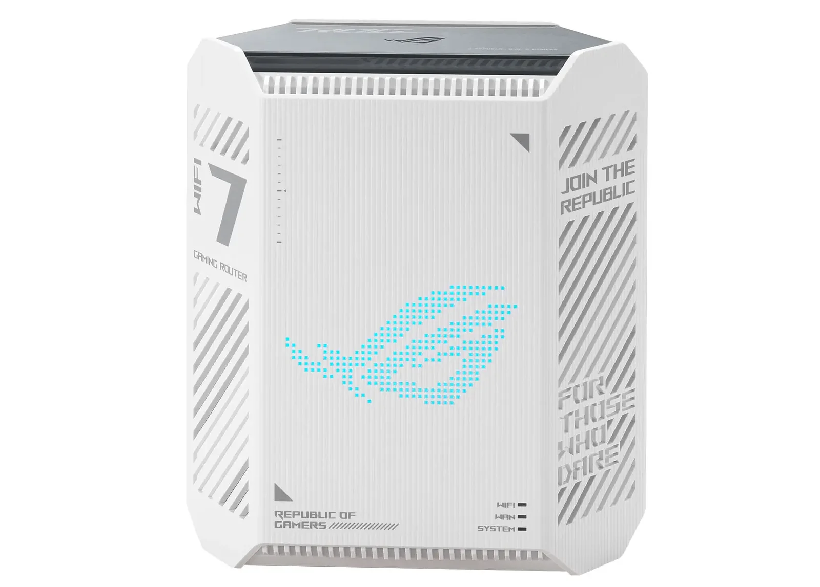 ASUS ROG STRIX GS-BE7200 WIFI7 BE7200 Çift Bant 5x2.5G AiMesh Gaming Router