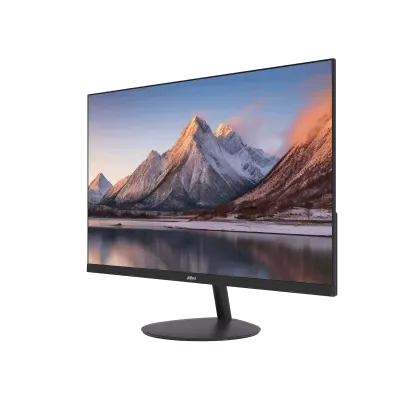 DAHUA 24" LM24-A201Y 1920x1080 5MS 100Hz IPS HDMI/VGA +VESA alternatif görünüm