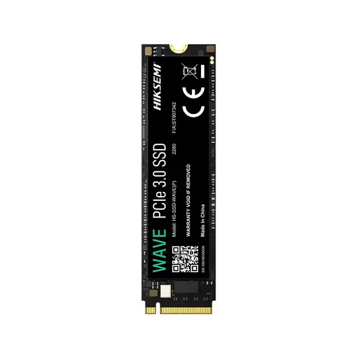 Hiksemi 128GB SSD WAVE m.2 NVMe HS-SSD-WAVE(P) 128G