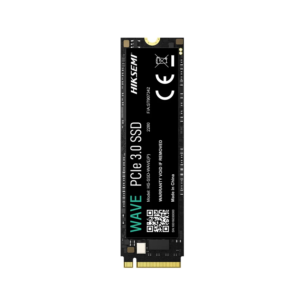 Hiksemi 128GB SSD WAVE m.2 NVMe HS-SSD-WAVE(P) 128G