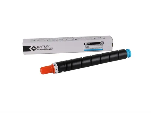 43796-Canon EXV-34 Katun Mavi Toner IR-C 2020 2030 2225 2230