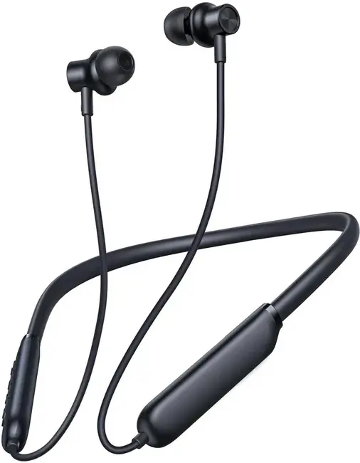 TAOTRONICS TT-BH115 Kablosuz Siyah Earbuds görseli 2