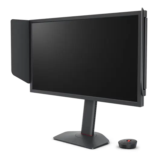 BENQ 24.1" FAST TN XL2540X PLUS 0.5MS 280HZ HDMI-DP eSpor Gaming Monitör 1920x1080 görseli 1