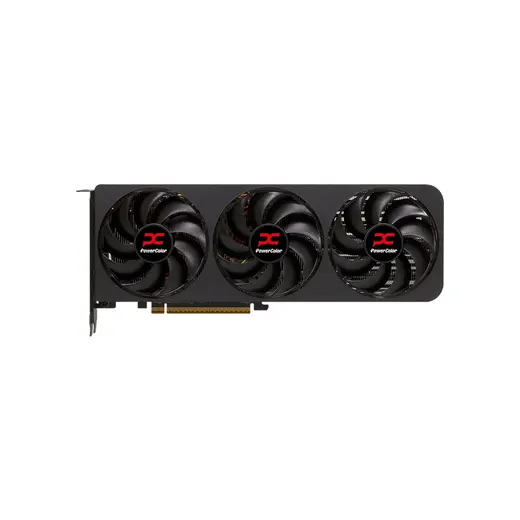 PowerColor Reaper RX9070 16G-A 16GB 256Bit GDDR6 alternatif görünüm