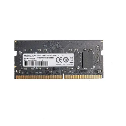 HIKVISION 16GB DDR4 3200MHZ NOTEBOOK RAM S1 HKED4162CAB1G4ZB1 görseli 4