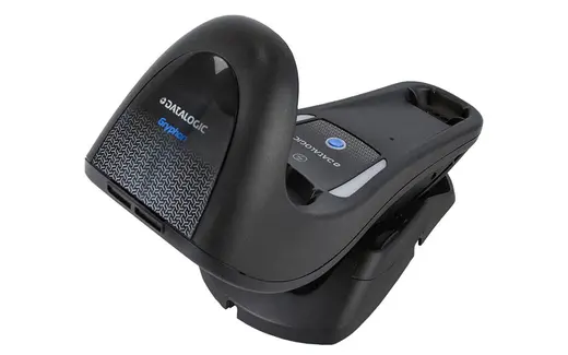 Datalogic Gryphon GM4500 BLK,2D MPX,STAR 433MHZ,WLC,USB Okuyucu görseli 8