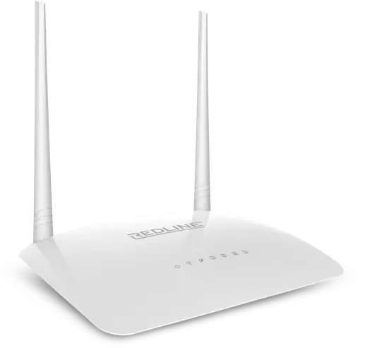 REDLINE RL-WR1220 Kablosuz-N WPS + WISP+WDS 300 Mbps Repeater+Access Point+Bridge Kablosuz Router