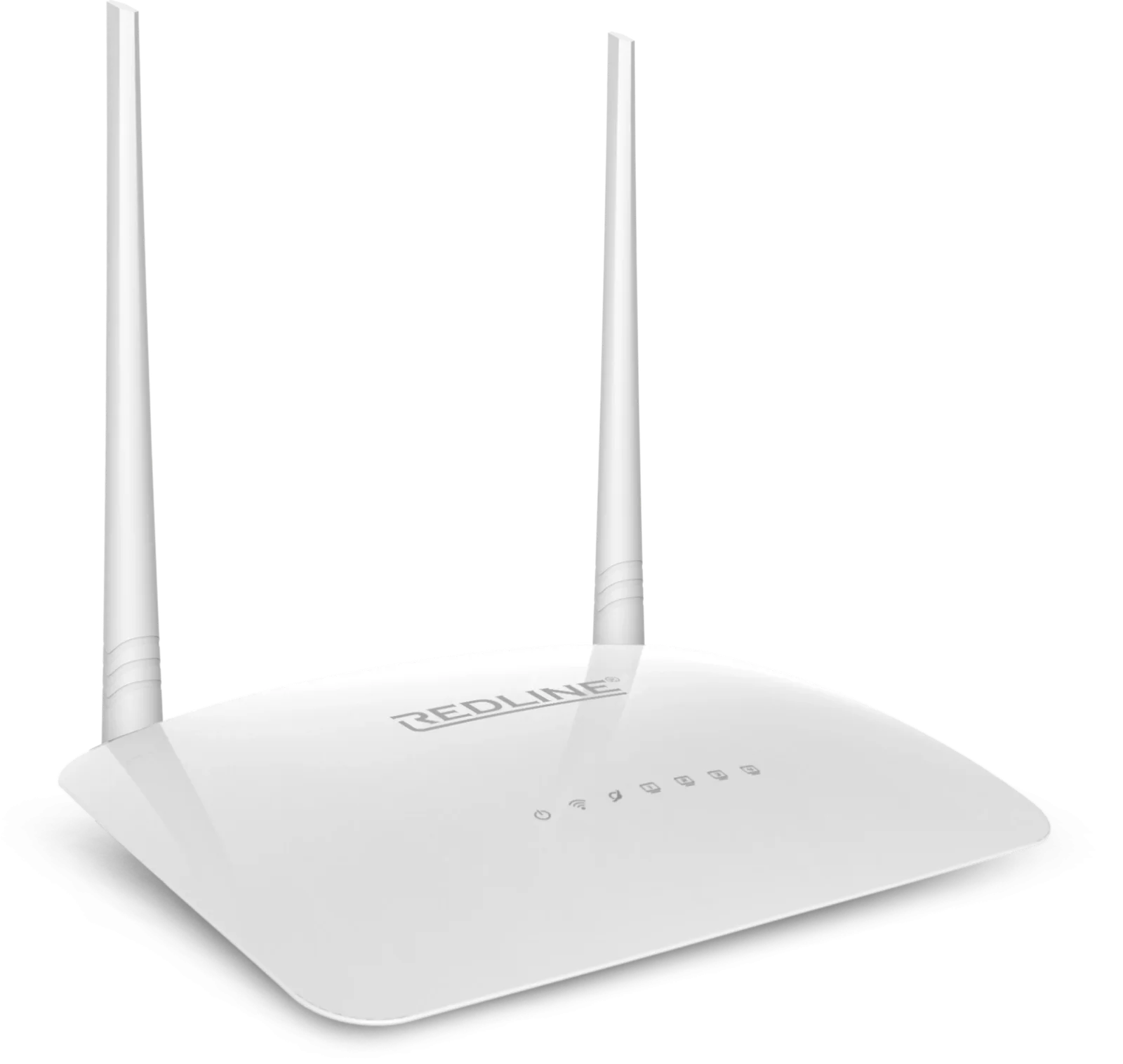 REDLINE RL-WR1220 Kablosuz-N WPS + WISP+WDS 300 Mbps Repeater+Access Point+Bridge Kablosuz Router