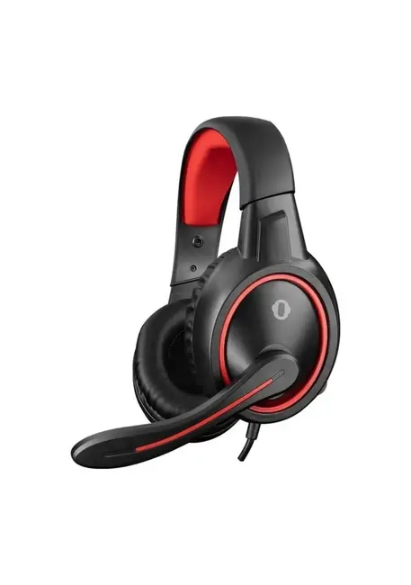 SNOPY ERGO 3.5mm Siyah/Mavi Gaming Mikrofonlu Kulaklık SN-GX1 görseli 3