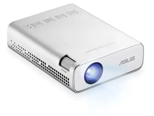 ASUS 200 Led Lümen ZenBeam E1R Taşınabilir LED Projeksiyon Cihazı görseli 5